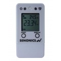 Senonics Minnow 2.0TH Temperature and Humidity Logger, -13 to 176&amp;deg;F-