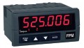 Simpson S66112100 Quad Rate Counter Panel Meter, 1R, 120VAC-