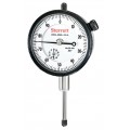 Starrett 25-441J W/SLC Dial Indicator with Standard Letter of Certification, 0 to 1&amp;quot; range, 0 to 100 reading-