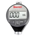 Starrett 3805B Electronic Durometer with LED Display, 0 to 100 HAS, Shore A Scale-