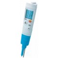 Testo 206 Compact pH Tester for Semi-Solid Substances, pH2-