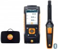 Testo 440 Air Velocity and IAQ Measuring Instrument with digital CO&lt;sub&gt;2&lt;/sub&gt; probe-
