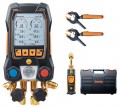 Testo 570s Smart Vacuum Kit with Bluetooth, -15 to 870 psi, -58 to 302&amp;deg;F-