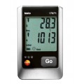Testo 176-P1 5-Channel Pressure/Temperature/Humidity Data Logger with external NTC-