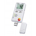 Testo 184-G1 USB Temperature, Humidity and Shock Data Logger with LCD-