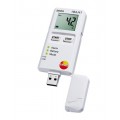 Testo 184-H1 USB Temperature/Humidity Data Logger with LCD, unlimited-