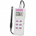 Traceable 19601-03 Portable Conductivity Meter with calibration, 0 &amp;mu;S to 199.9 mS-