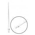 Trumeter 007628-02 Stay Rod for 2300, 2400 and 2700 Measuring Units, 18&quot;-