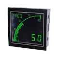 Trumeter APM-FREQ-ANO APM Frequency Meter with Outputs, Negative LCD, 2 to 400 Hz-