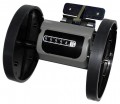 Trumeter SR3FITC Hinge Mount Top Coming Counter, Measures in Feet &amp; Inches-