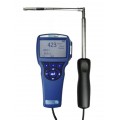 TSI Alnor 9535-A VelociCalc Air Velocity Meter with articulated probe-