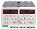 Unisource P-3625T Triple Output Linear DC Power Supply, 0 to 36 V-