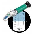 VEE GEE STX-3 (43036) Handheld Refractometer, 0-100&amp;permil; Salinity, ATC-