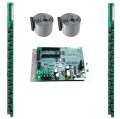 Veris E30A142 Panelboard Monitoring System, Power and Current for One 3-Phase Main, Advanced-