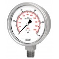 WIKA 233.54 Series Pressure Gauges-