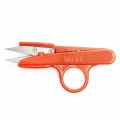 Wiss 1570BN Quick-Clip Sharp Point Nippers, 4.75&quot;-